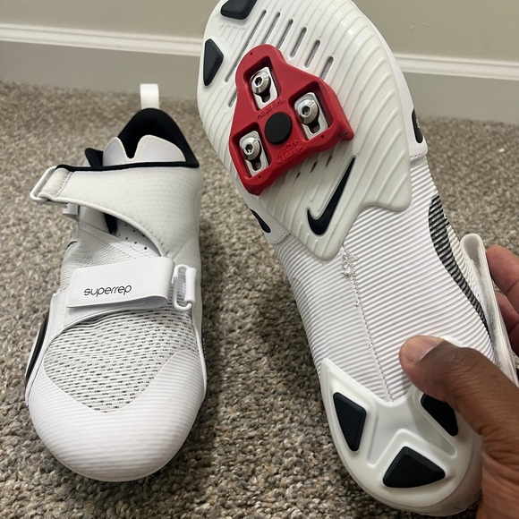 Nike SuperRep Cycle Spin/Peloton shoes - Picture 3 of 5